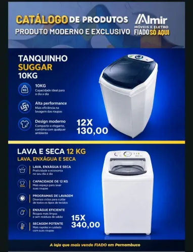 TANQUINHOS CREDIÁRIO