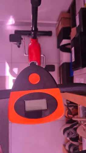 Bicicleta ergometrica
