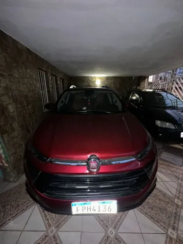 Fiat Toro Freedom 2.4 16V Flex Aut. 2018