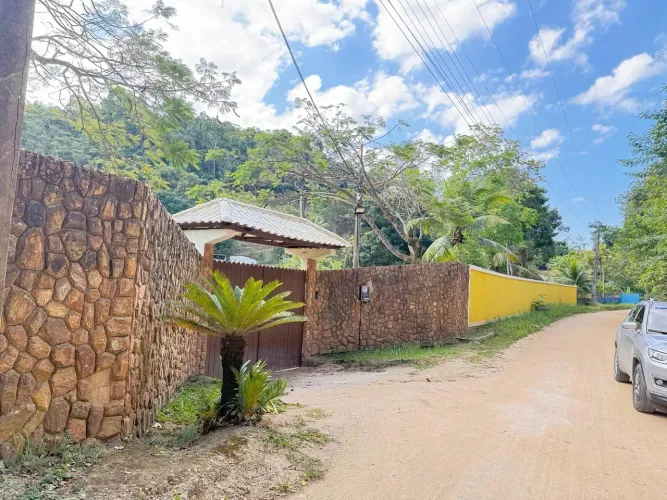 Sítio à venda 20.000m² - Sambaetiba/Itaboraí