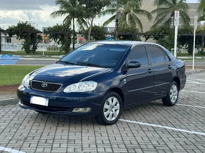 Toyota Corolla XEI 1.8/1.8 Flex 16V Aut. 2007