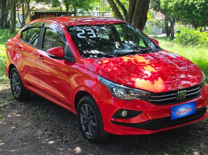 Fiat Cronos Drive 1.0 6V 2023