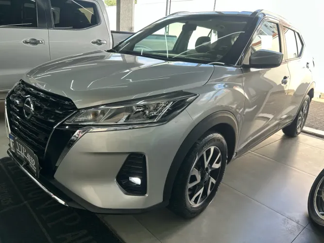 Nissan Kicks Advance 1.6 16V Flex AUT 2022