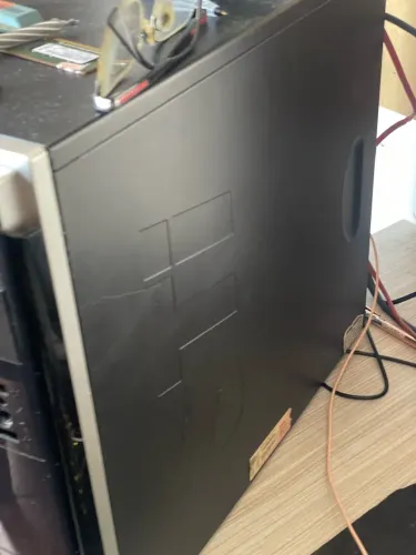 Pc semi gamer 