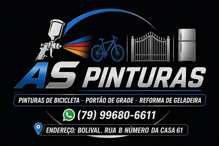 As pinturas