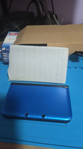 Nintendo 3ds xl seminovo