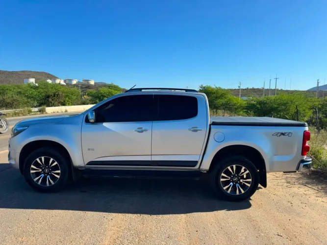 Chevrolet S10 Pick-up LTZ 2.8 TDI 4X4 CD Dies.aut 2020