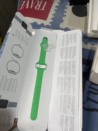 Pulseira Apple Watch 41mm nova sem uso