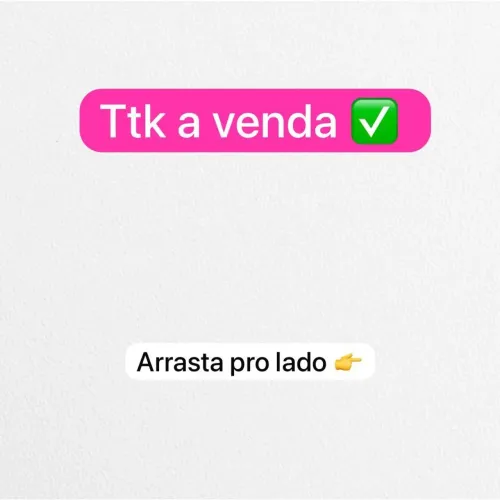 Tiktok shop ativo a venda 