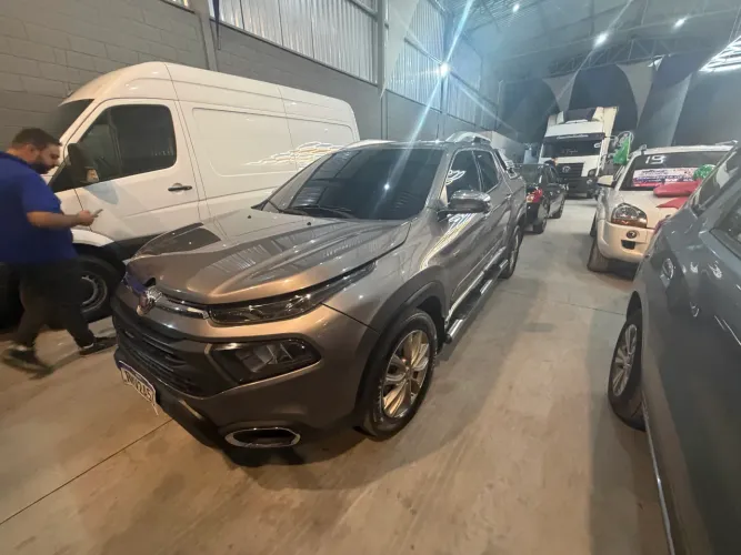 Fiat Toro Ranch 2.0 16V 4X4 Diesel Aut. 2021