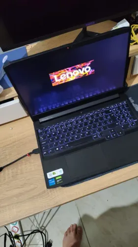 Notebook Gamer - 16GB RAM