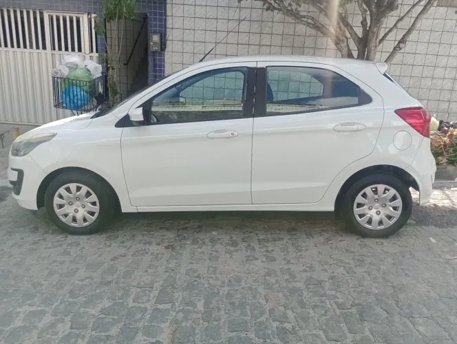 Ford KA 1.0 Se/se Plus Tivct Flex 5P 2021