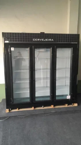 Cervejeira 3 Portas Polofrio 
