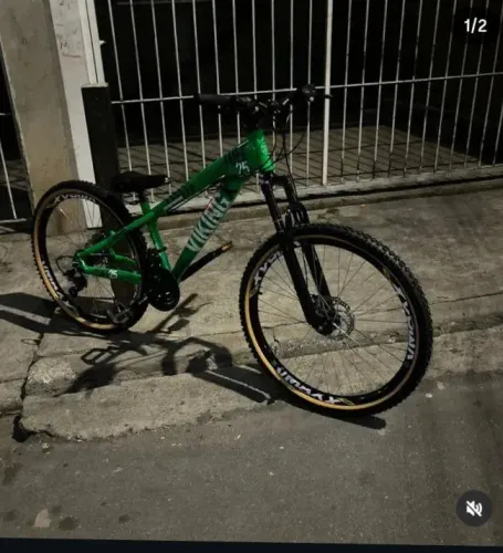 Bicicleta