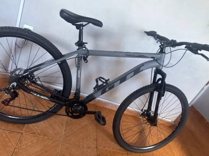 Bike bicicleta Gti Roma 