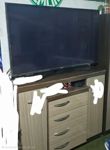 TV LG 4K 55 POLEGADAS