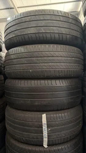 Pneus 215/55/17 marca Michelin