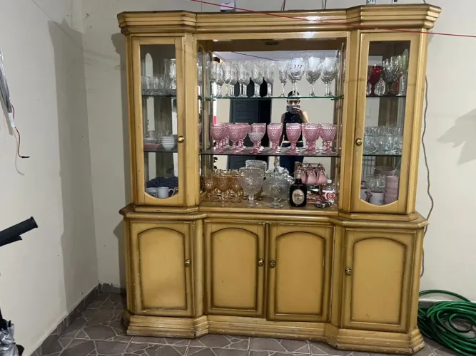 Cristaleira