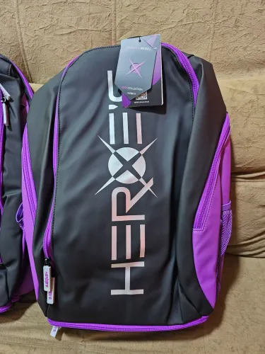 Mochila heroes novas