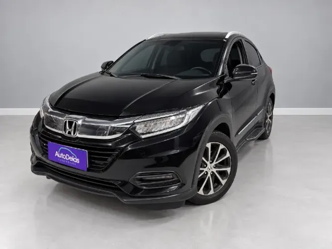 Honda HR-V EXL 1.8 Flexone 16V 5P Aut. 2021