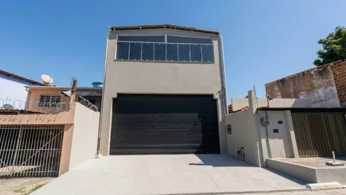 Galpão Comercial - Primeiro Aluguel - em Campo Grande