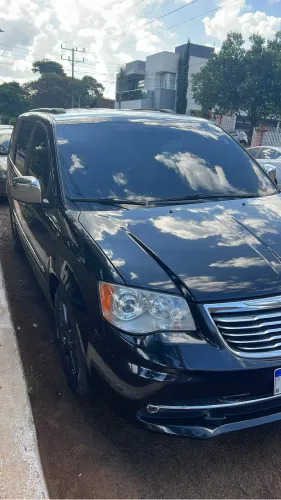 Chrysler Town & Country Limited 3.8 /3.6 V6 Aut. 2014