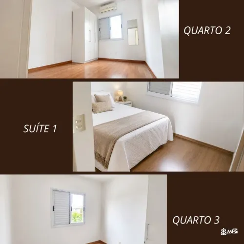 Sobrado em Condomínio para Locação - Condomínio Villa Campolim - Sorocaba/SP