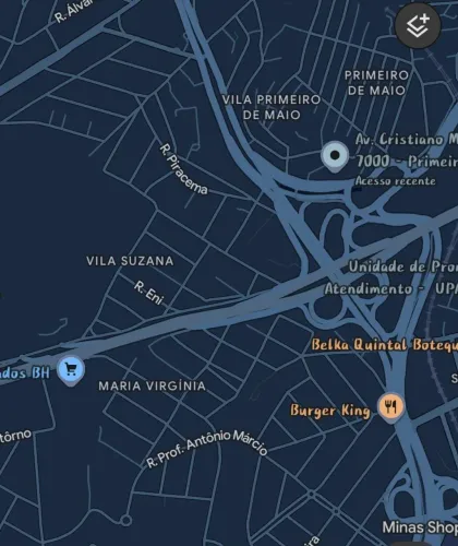 Carona para o centro