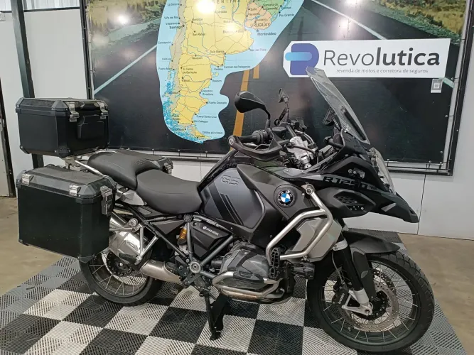 BMW R 1250 ADV Triple Black 2024 $115.000