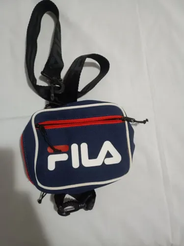 Bolsa pouco usado