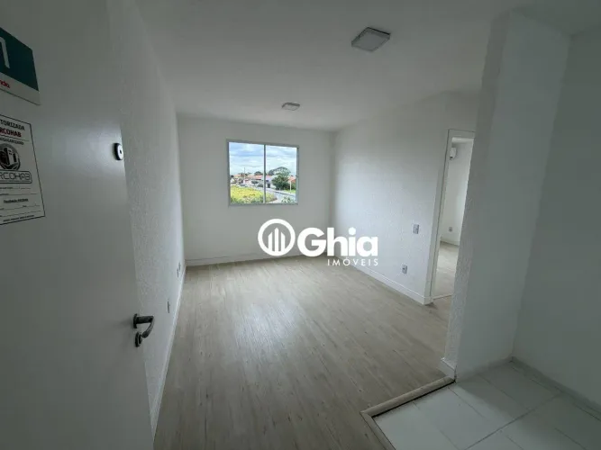 Apartamento com 2 dormitórios à venda, 39 m² por R$ 220.000 - Jardim Rossin - Campinas/SP