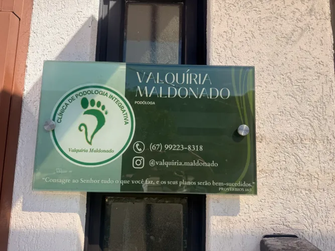 Serviço de Podologia