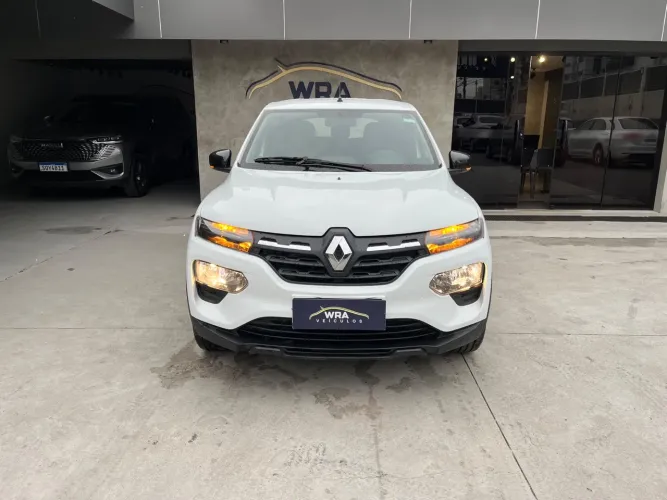 Renault Kwid Intense 1.0 Flex 12V 5P Mec. 2025