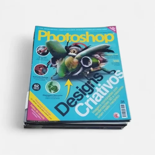 Revista de Photoshop 