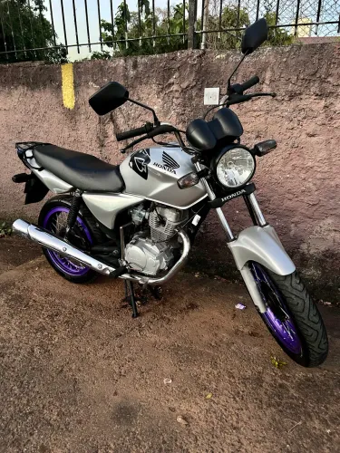 Honda Titan 150 2007 KS