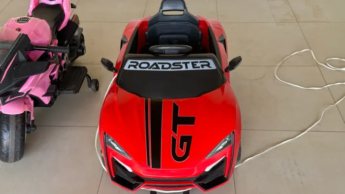 Vendo Carro Elétrico Infantil