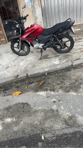 Fazer 2015 moto em dia !