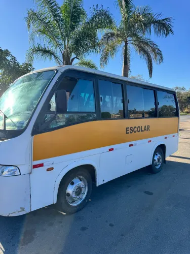 Vendo Micro Ônibus Volare A5 ano 2002 