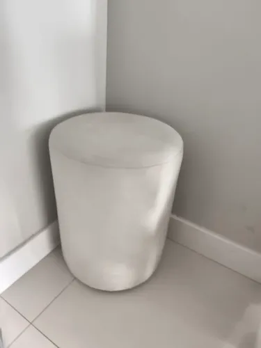 Puff para Bancada de Maquiagem 