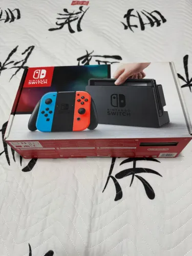 Nintendo Switch 256Gb