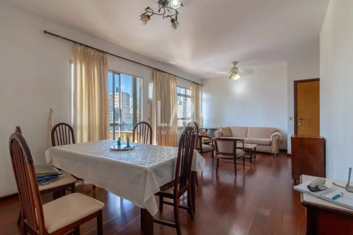 Apartamento à venda, 3 quartos, 1 suíte, 2 vagas, Carmo - Belo Horizonte/MG
