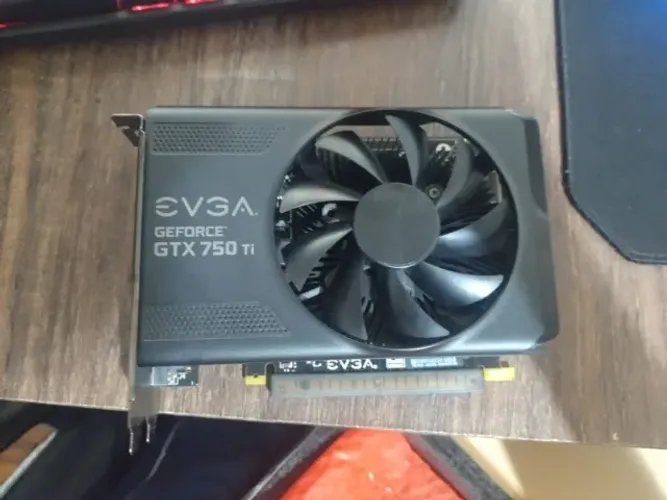 GTX 750ti 2GB