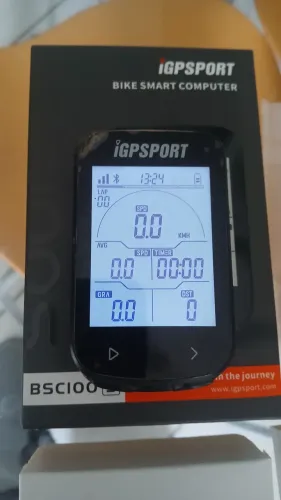 Vendo igpsport bsc 100s