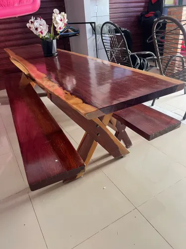 Mesa madeira