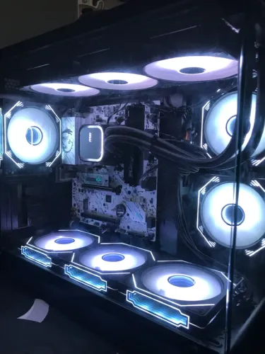 PC Gamer AM5 Ryzen 7 7800X3D (LEIA DESCRIÇÃO)