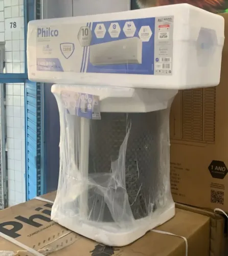 Ar condicionado Philco 9.000Btus