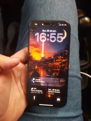 iPhone 16 pro 128gb