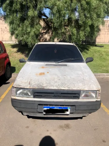 Fiat Uno Mille 1.0 Electronic 4P 1993