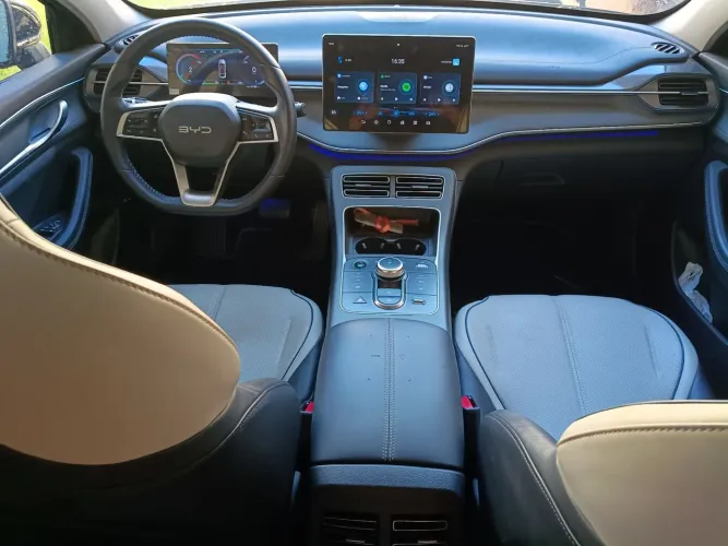 BYD King GS 1.5 16V Aut. (hibrido) 2025