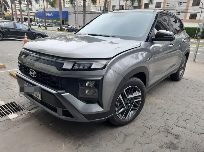 Hyundai Creta N Line 1.0 TB 12V Flex Aut. 2026